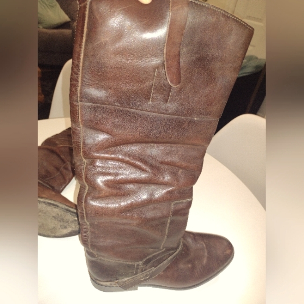 Golden goose boot